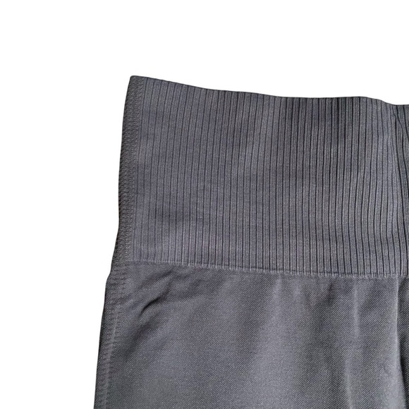 Women’s Best Graphite Power Seamless High Waist 7/8 Leggings Small - Picture 4 of 12